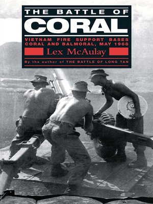 cover image of The Battle of Coral